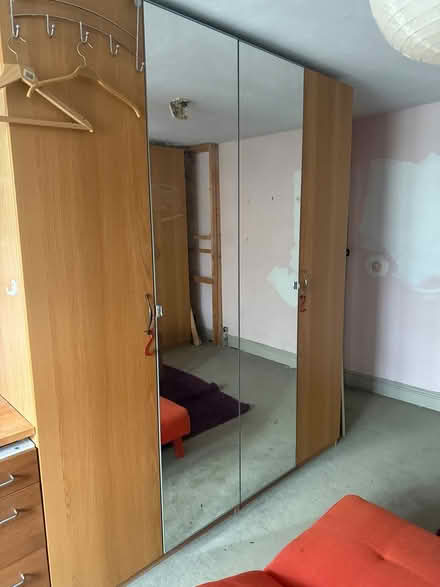 Photo of free Large wardrobe (Belsize Park NW3) #4