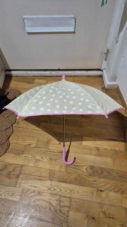 Photo of free Kids umbrella (SE16) #1