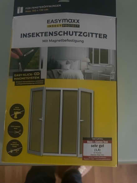 Photo of free insect screening (moston M40,) #1