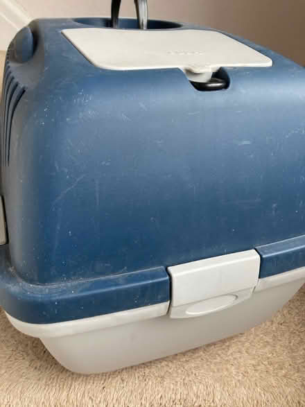 Photo of free A pet carrier (Westbury on Trym BS9) #3