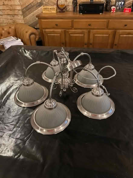 Photo of free Hanging light (Sutton Bridge) #1