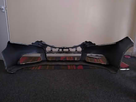 Photo of free Front bumper Honda Civic Mk 9 (Bexhill) #2