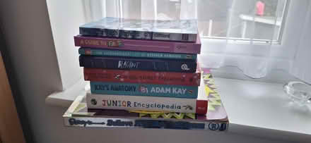 Photo of free Kids books - mixed (Boughton Monchelsea ME17) #1