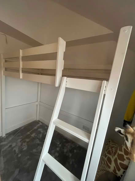 Photo of free Loft bed (Kennington, OX1) #2