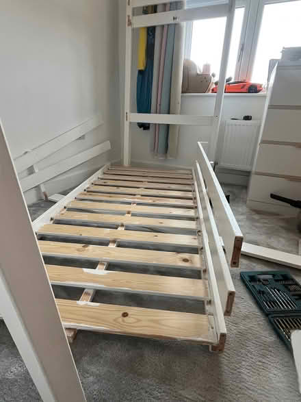 Photo of free Loft bed (Kennington, OX1) #4