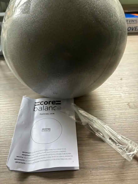 Photo of free Core balance ball (Billericay) #1