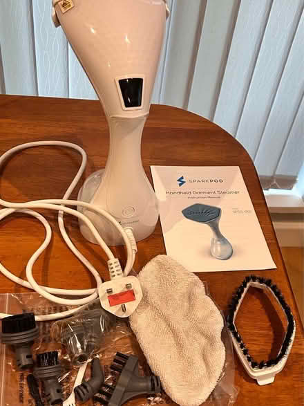 Photo of free Handheld Steamer (Leicester LE1) #2