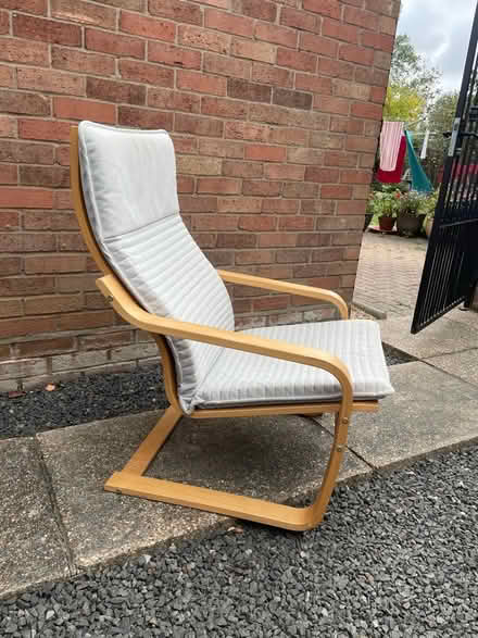 Photo of free IKEA chair (Lexden CO3) #2