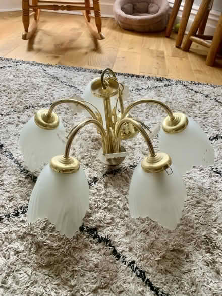 Photo of free Ceiling light (Southport PR8) #1