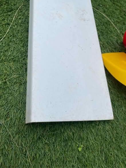 Photo of free White fasciaboard & pvc panels (Morecambe) #1