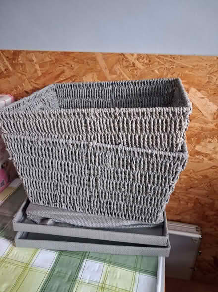 Photo of free Baskets (High Brooms TN4) #2