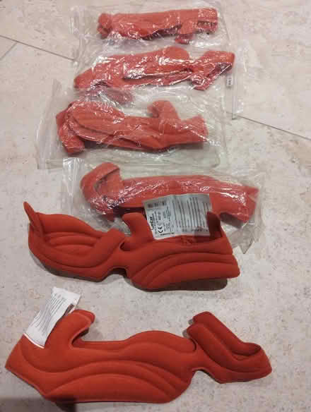 Photo of free Ski helmet pads (M20 West Didsbury) #1