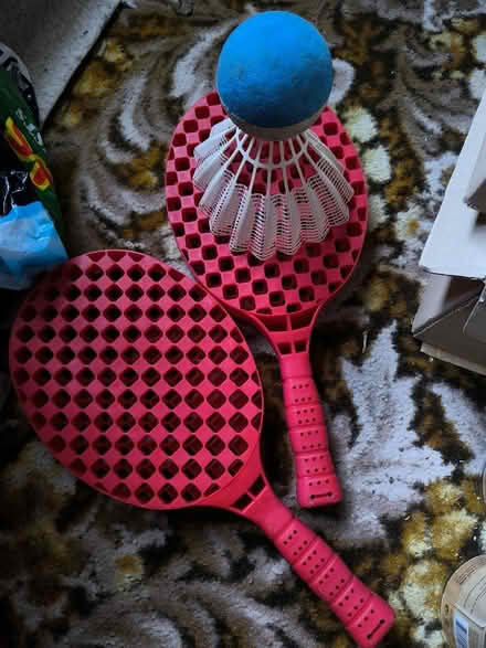 Photo of free Games set (Inverurie AB51) #2