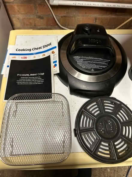 Photo of free Air Fryer & multicooker-HAS ISSUES (Bartley Green B32) #4