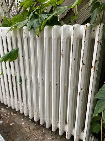 Photo of free Cast iron radiators (Hitchin) #3