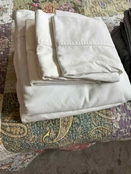 Photo of free Bedding - king sized (Mesa, AZ) #4