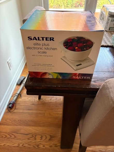 Photo of free Salter Scale (Kanata Lakes) #1