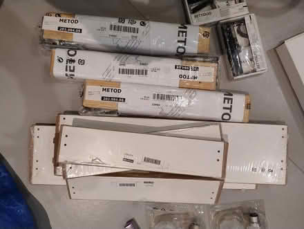 Photo of free ikea bits (nw6 6na) #1