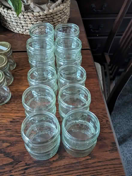 Photo of free used glass containers (Whitemoor NG8) #2