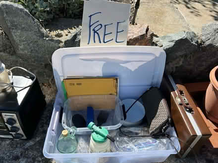 Photo of free Household kitchen garden and misc (Fremont) #3