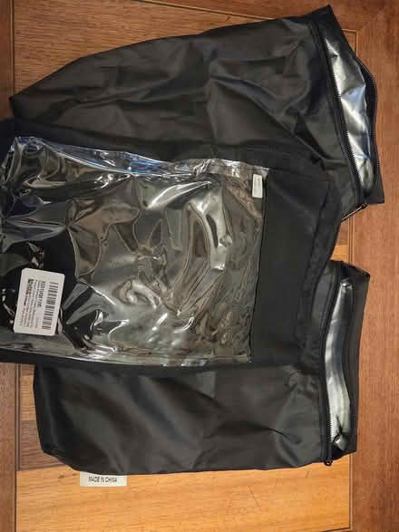 Photo of free 3x zip up bags (North Shields NE30) #1