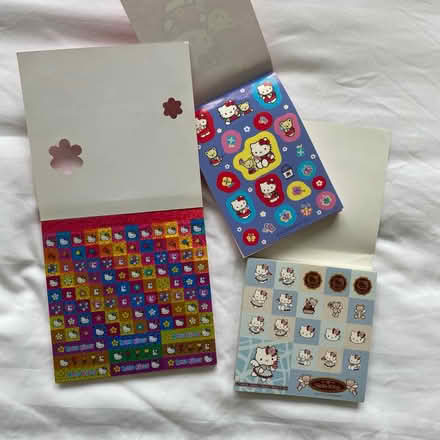 Photo of free Hello Kitty items (Bethesda, MD) #3