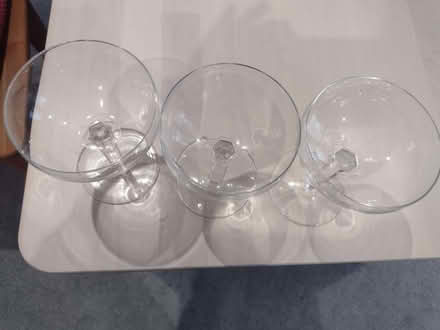 Photo of free Assorted glasses for champagne, beer and water (Llanishen CF14) #2