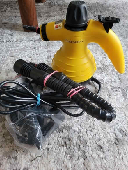 Photo of free Handheld steamer (Springfield WN6) #1