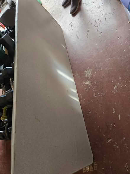 Photo of free 6' folding table-heavy duty (El Sobrante) #2