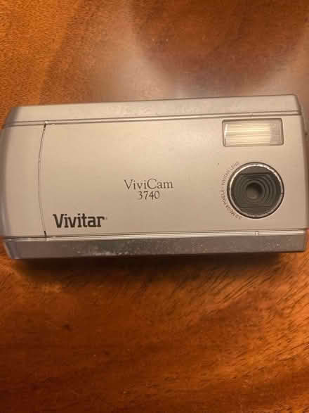 Photo of free Miniature Digital Camera (Harrogate HG1) #1