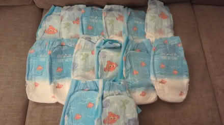 Photo of free Huggies Swimming Diapers Size 4 (Humber Bay, Etobicoke) #1