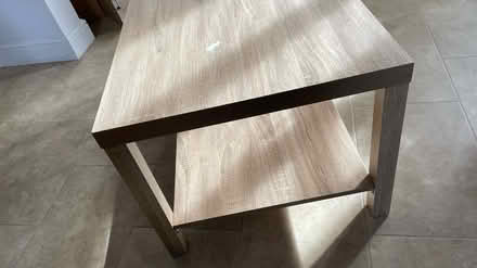 Photo of free Small table (coffee, play?) (CT10) #2