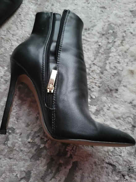 Photo of free Anke Boots (Springfield WN6) #2