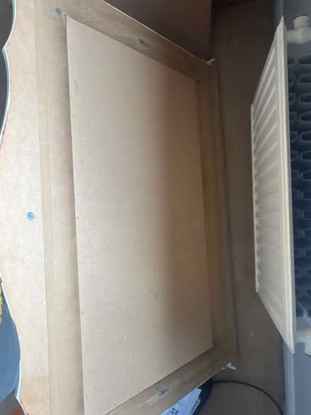 Photo of free White over mantel mirror (Bexley DA5) #2