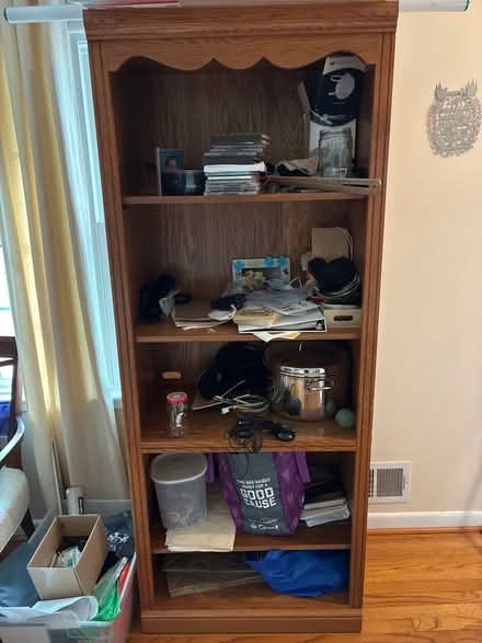 Photo of free Shelf (Rockville, Md) #1