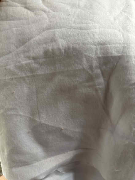 Photo of free White felt material (Camberley GU15) #1