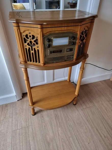 Photo of free Music centre, record, tape, radio (Bathford, BA1) #1