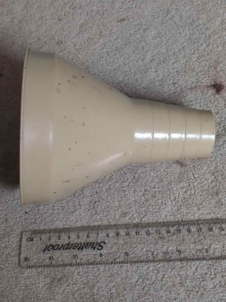 Photo of free Large funnel (RG4) #2