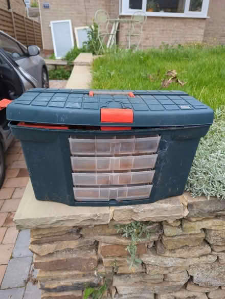 Photo of free Toolbox (Crookes S10) #1