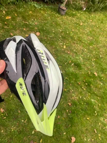 Photo of free Large helmet (OX3 Headington) #1