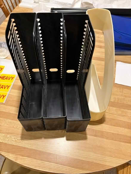 Photo of free Magazine holders (Aurora near Eola & NY) #2