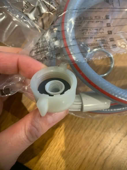 Photo of free Bosch Dishwasher Water inlet (BS5) #1