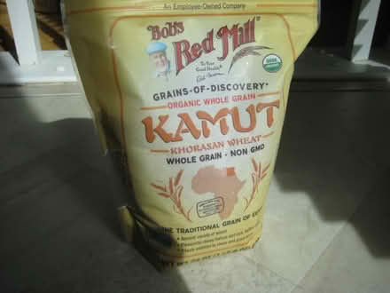 Photo of free Kamut Whole Grain (Gaithersburg - Darnestown area) #1