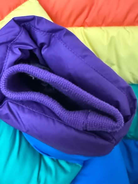 Photo of free Rainbow XL Jacket (Primark) (New Southgate, N11) #3