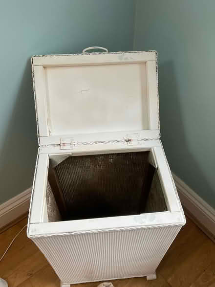 Photo of free Laundry basket (Tockwith) #1