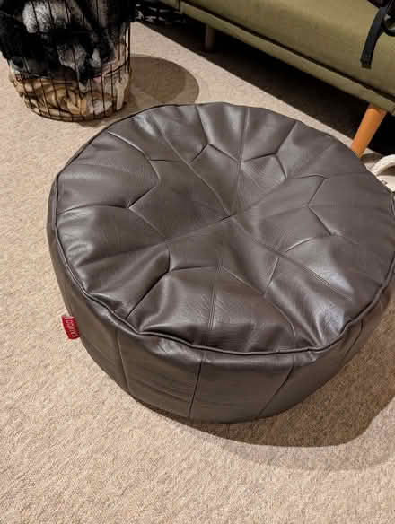 Photo of free Footstool (Riverside SW6) #1