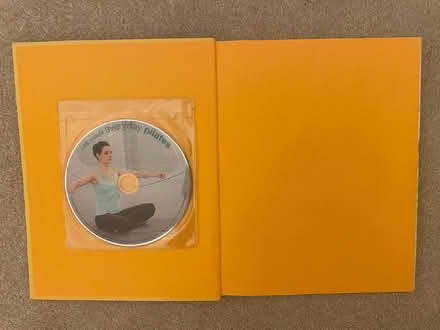 Photo of free Dk Pilates with DVD to guide (Charlton SE18) #2