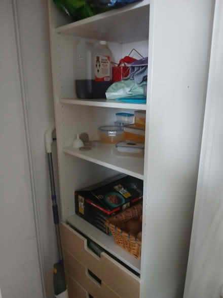 Photo of free Storage cuboard (Gillingham ME7) #1