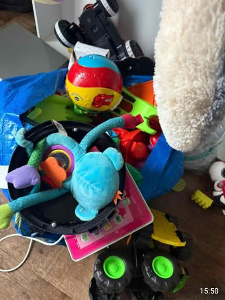 Photo of free toys (Lambeth) #2