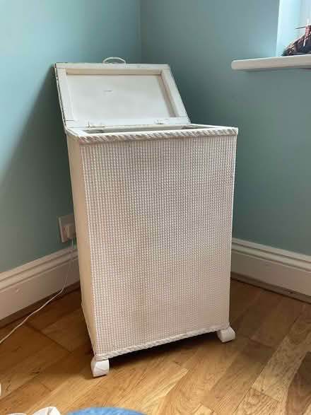 Photo of free Laundry basket (Tockwith) #2